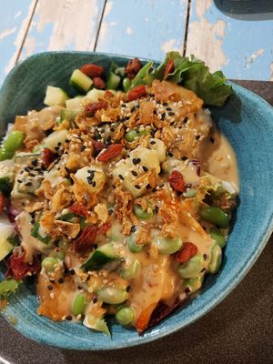  at Jawz The Bowl Company in Munich