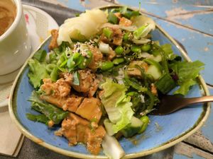  at Jawz The Bowl Company in Munich