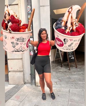   at I Love Leo - Leopoldstraße in Munich