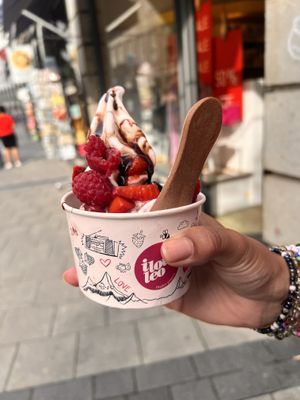   at I Love Leo - Leopoldstraße in Munich