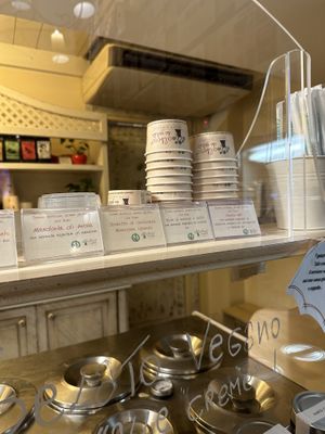   at Albero dei Gelati in Seregno