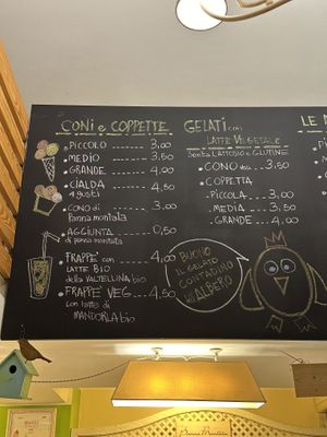   at Albero dei Gelati in Seregno