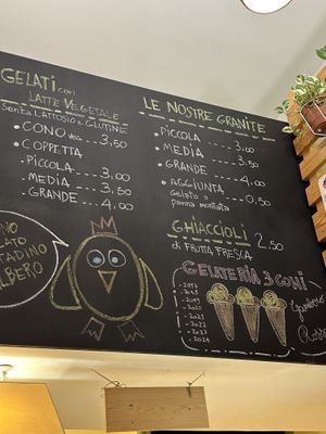   at Albero dei Gelati in Seregno