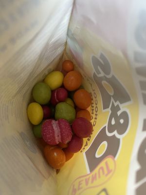 Dark chocolate peanuts  at Doisy & Dam in South West London