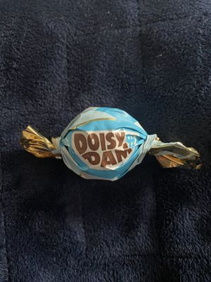 Salted caramel truffle  at Doisy & Dam in South West London