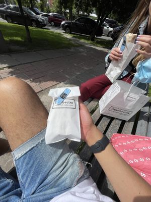 Better with a friend   at Orang+Utan - Symona Petlyury in Kyiv