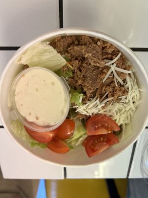  #Veganuary at Orang+Utan - Symona Petlyury in Kyiv