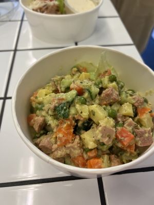  #Veganuary at Orang+Utan - Symona Petlyury in Kyiv