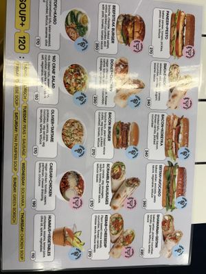  #Veganuary at Orang+Utan - Symona Petlyury in Kyiv