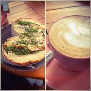   at Corner Bakery by Gerard in Maastricht