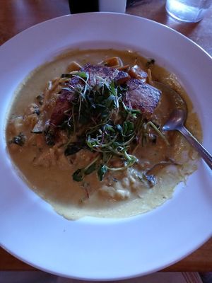  at Rocking V Cafe in Kanab