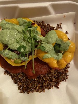 Utah beehive  at Rocking V Cafe in Kanab