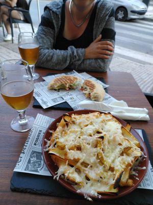  at El Papón de Huelin in Malaga