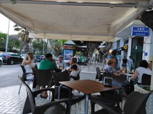  at El Papón de Huelin in Malaga