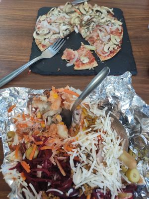 "" at El Papón de Huelin in Malaga