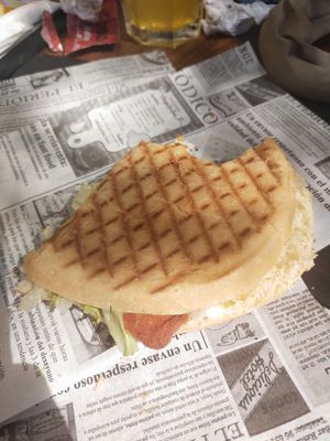  at El Papón de Huelin in Malaga