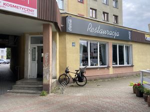 Exterior at Niezapominajka in Hajnowka