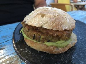   at Xiringuito Oblikue in Vilassar De Mar