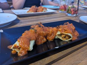  at Xiringuito Oblikue in Vilassar De Mar