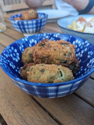  at Xiringuito Oblikue in Vilassar De Mar