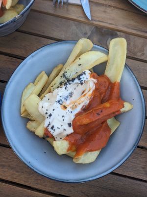  at Xiringuito Oblikue in Vilassar De Mar