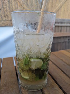  at Xiringuito Oblikue in Vilassar De Mar