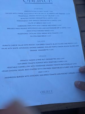  at Xiringuito Oblikue in Vilassar De Mar