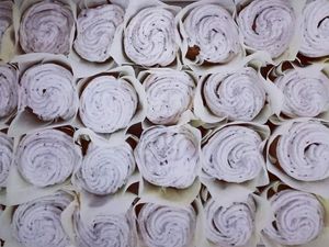 Cup cakes!!! at PlanVita in Athens