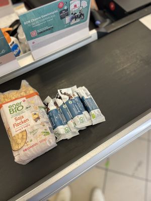   at Rossmann in Gottingen