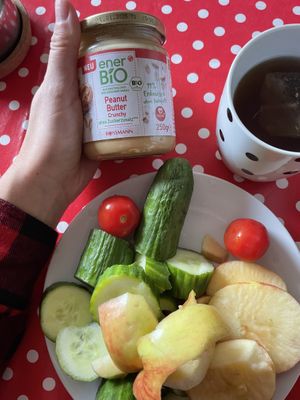 Best peanut butter   at Rossmann in Gottingen