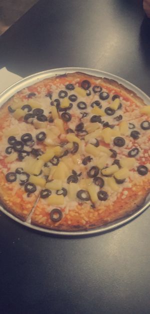  at Sweet Basil Pizzeria in Walla Walla