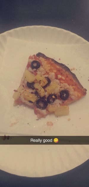  at Sweet Basil Pizzeria in Walla Walla