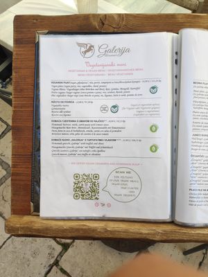  at Galerija in Sibenik