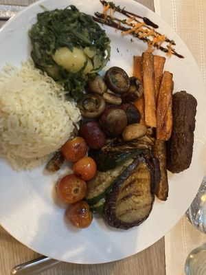 Vegan pijat   at Galerija in Sibenik