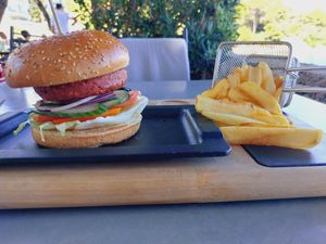  at Oliva Grill in Rab