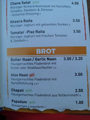 bread at INdER BURG in Klosterneuburg