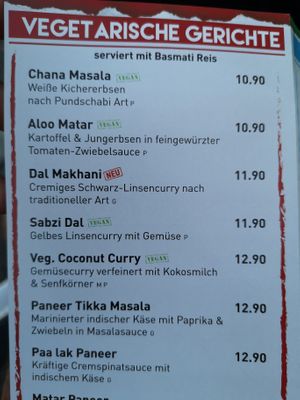 main dishes at INdER BURG in Klosterneuburg