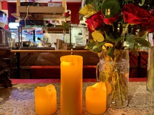 inside #Veganuary at Babel in Berlin