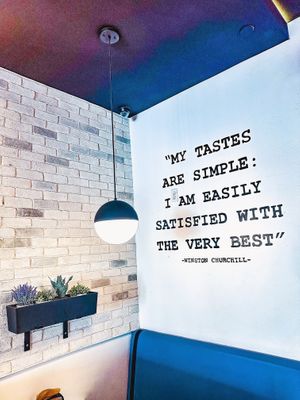   at Pita 22 in San Diego