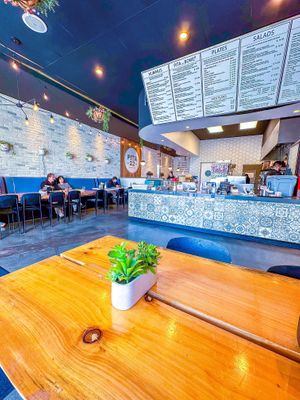   at Pita 22 in San Diego