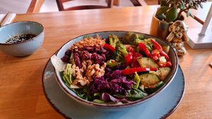  at Vital Meals in Dusseldorf