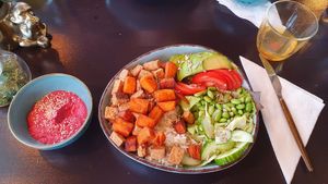  at Vital Meals in Dusseldorf