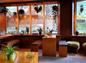 Inside at Vital Meals in Dusseldorf