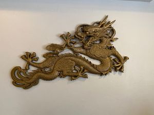 Decor very nice at Su's Garden in Marco Island