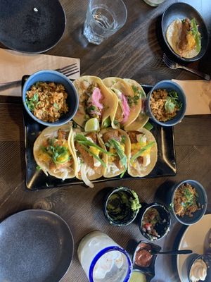   at Reposados Tacos y Tequila in Golden