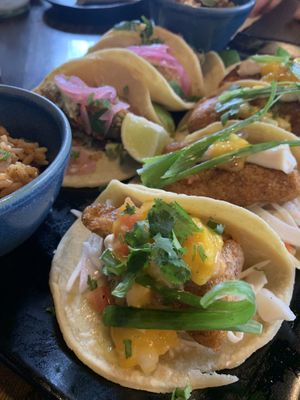   at Reposados Tacos y Tequila in Golden