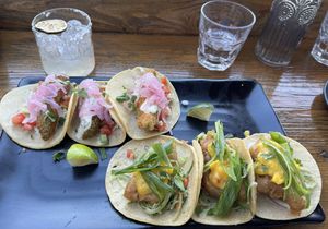   at Reposados Tacos y Tequila in Golden