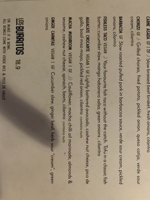   at Reposados Tacos y Tequila in Golden