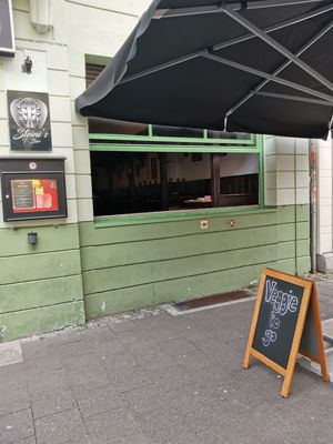 Steinis Düsseldorf-Gerresheim at Steini's T-Bar in Dusseldorf