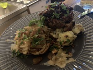 Herman the German   at Steini's T-Bar in Dusseldorf